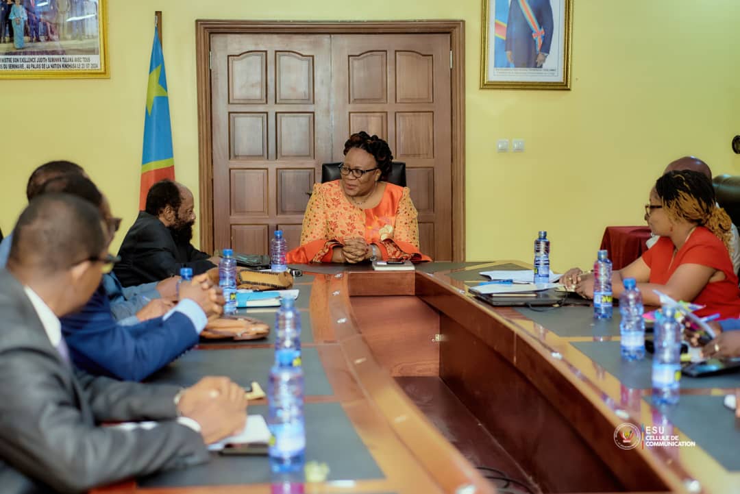 Cabinet du Ministre