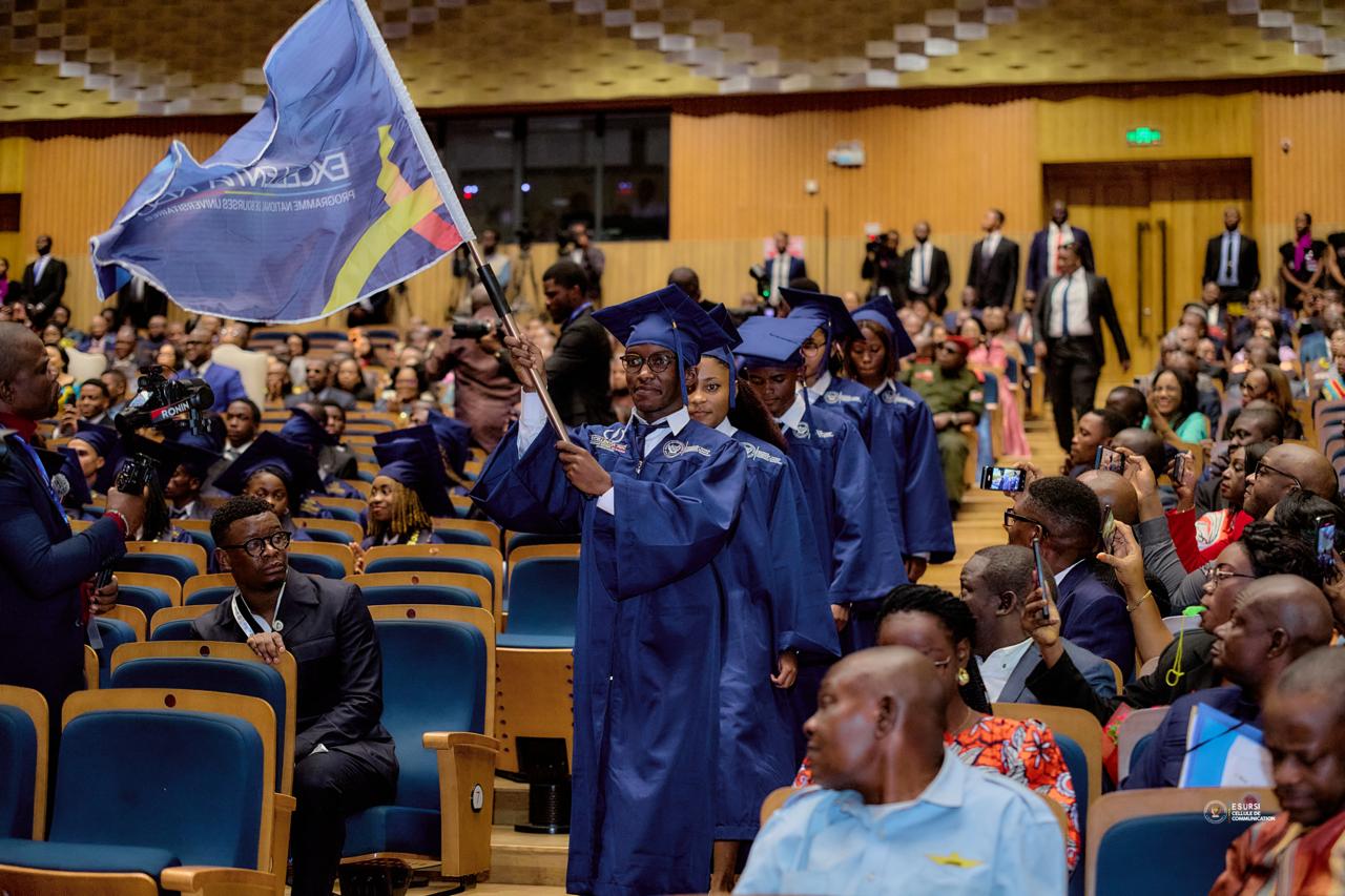 Programme Excellentia-RDC 2026 : L’ESURSI fixe les filières éligibles aux bourses nationales et internationales