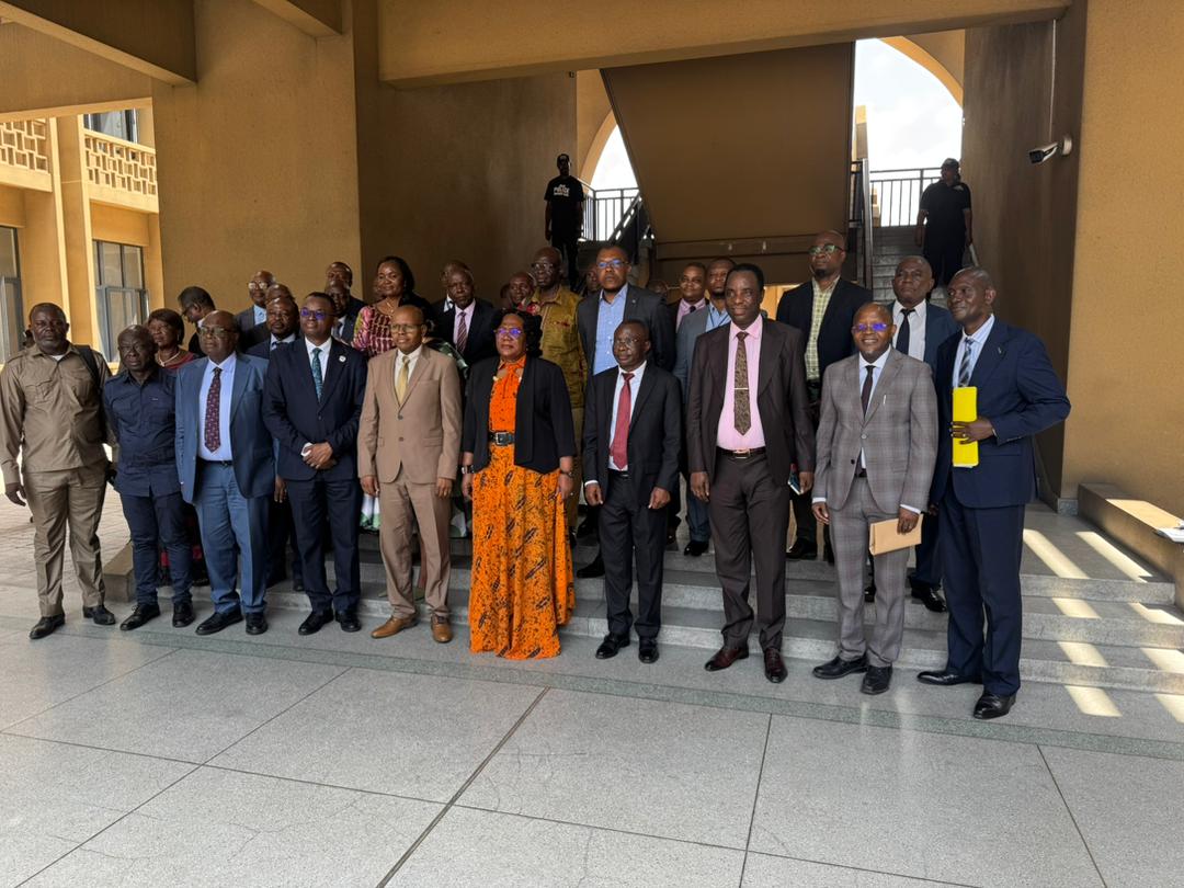 ESURSI : La Ministre Marie-Thérèse Sombo ouvre les travaux sur la gestion des données de la recherche et de l’innovation en RDC