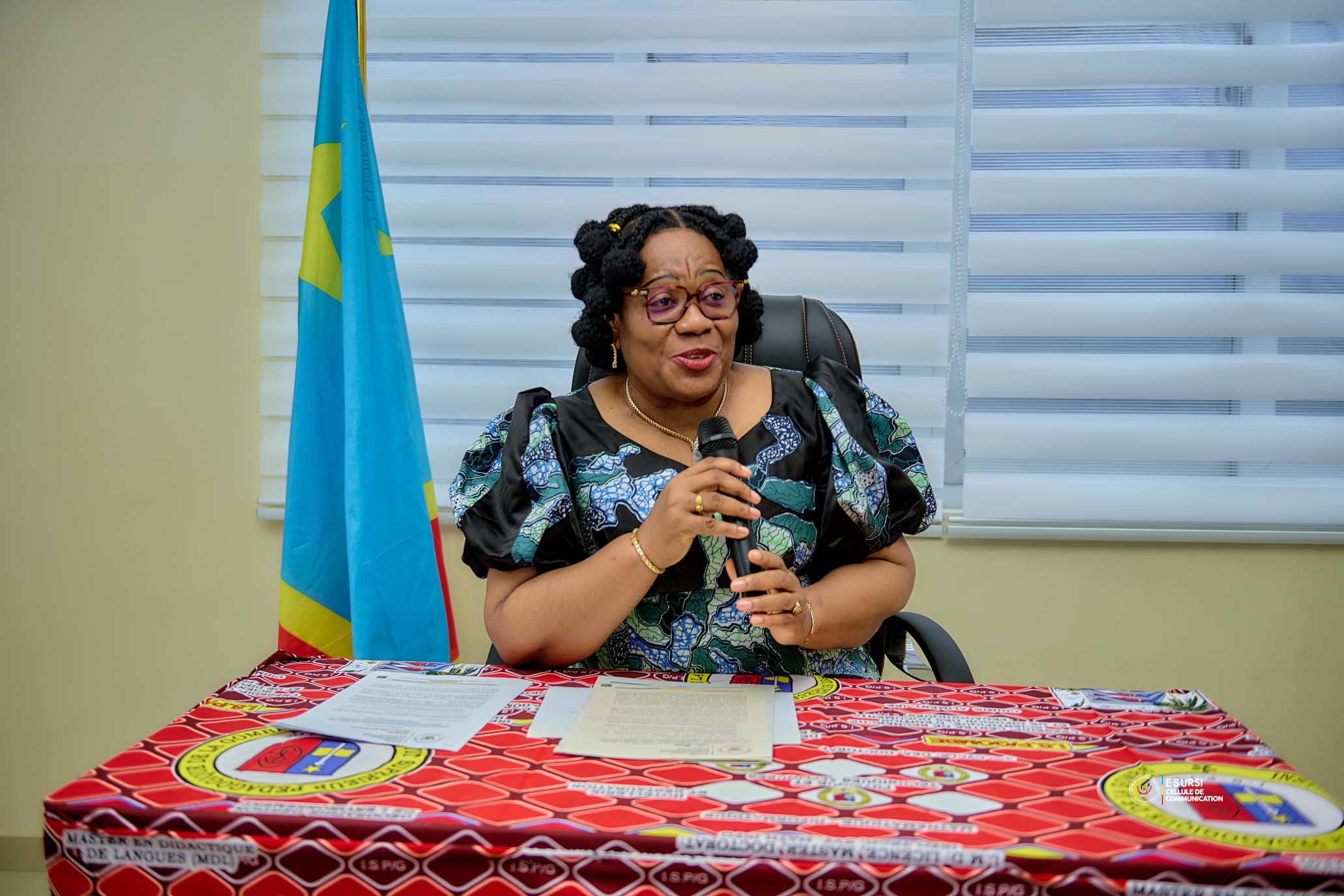 ESURSI : nomination d’un nouveau comité de gestion à l’ISTM/Kisantu