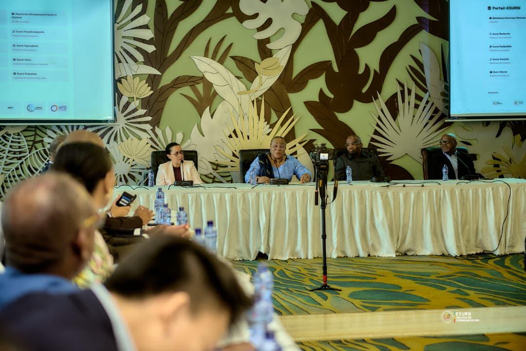 Lancement d’une session de formation sur la digitalisation des établissements de l’ESU