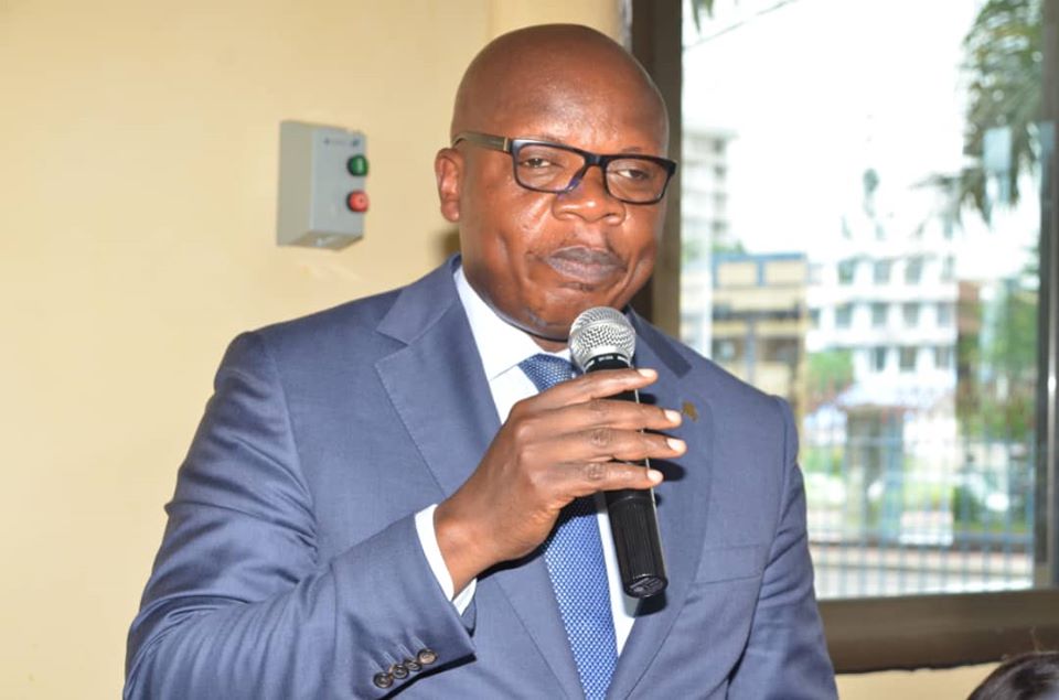 Lancement des Travaux de réhabilitation  des homes des étudiants de l'Université de Kinshasa