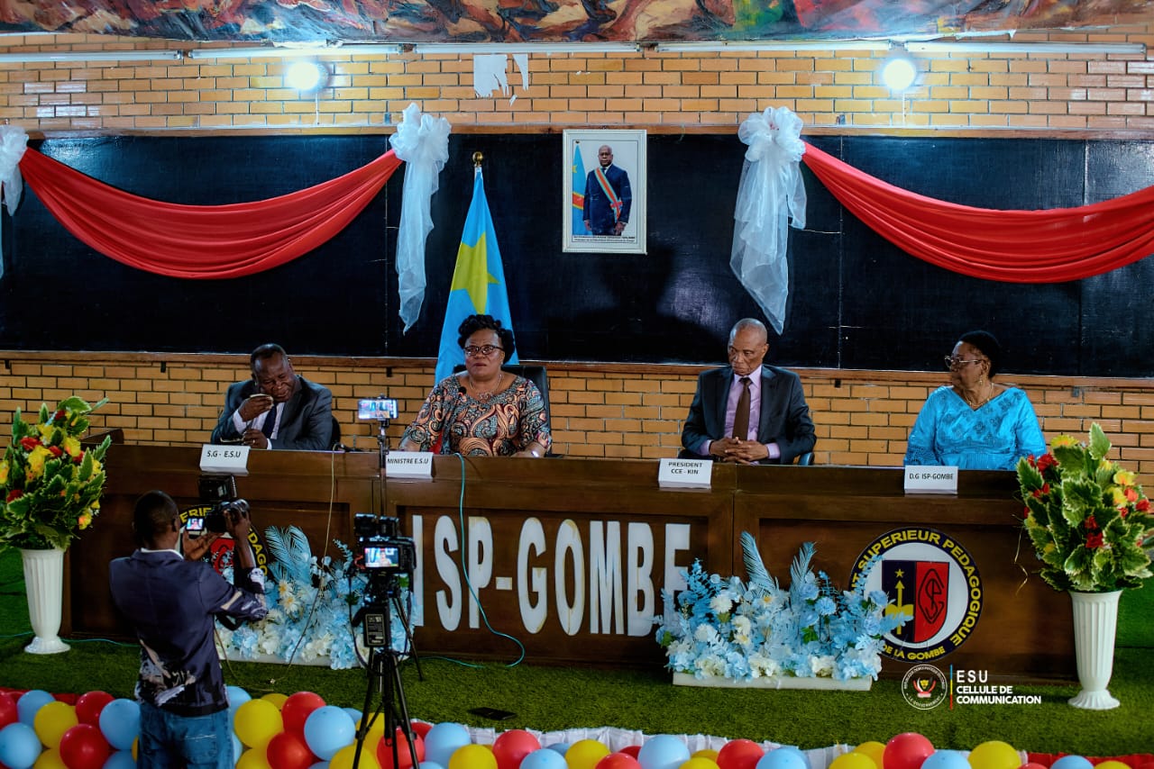 Adoption d’un nouvel arrêté révisant les modalités de transfert du personnel académique et scientifique