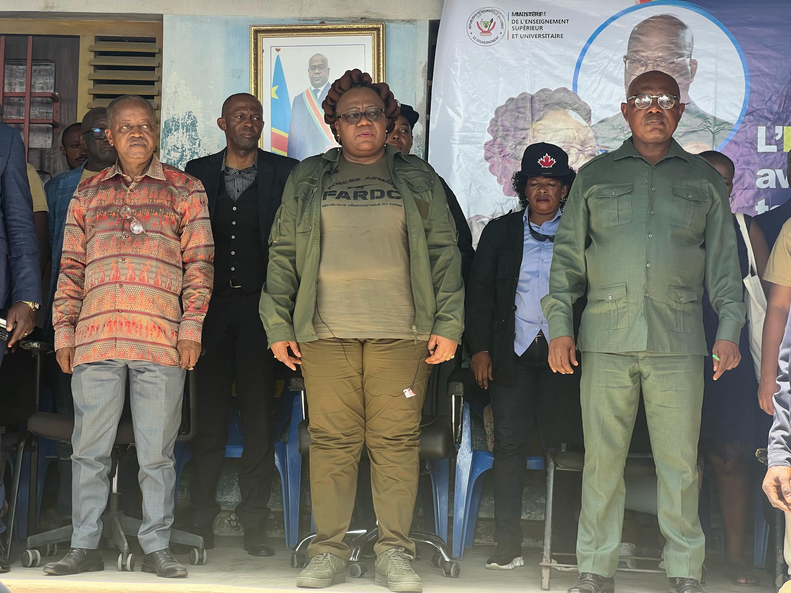 Nomination des Nouveaux Dirigeants dans les Institutions de l’ESU à Kisangani : Publication Officielle des Arrêtés Ministériels du 15 Juillet 2025