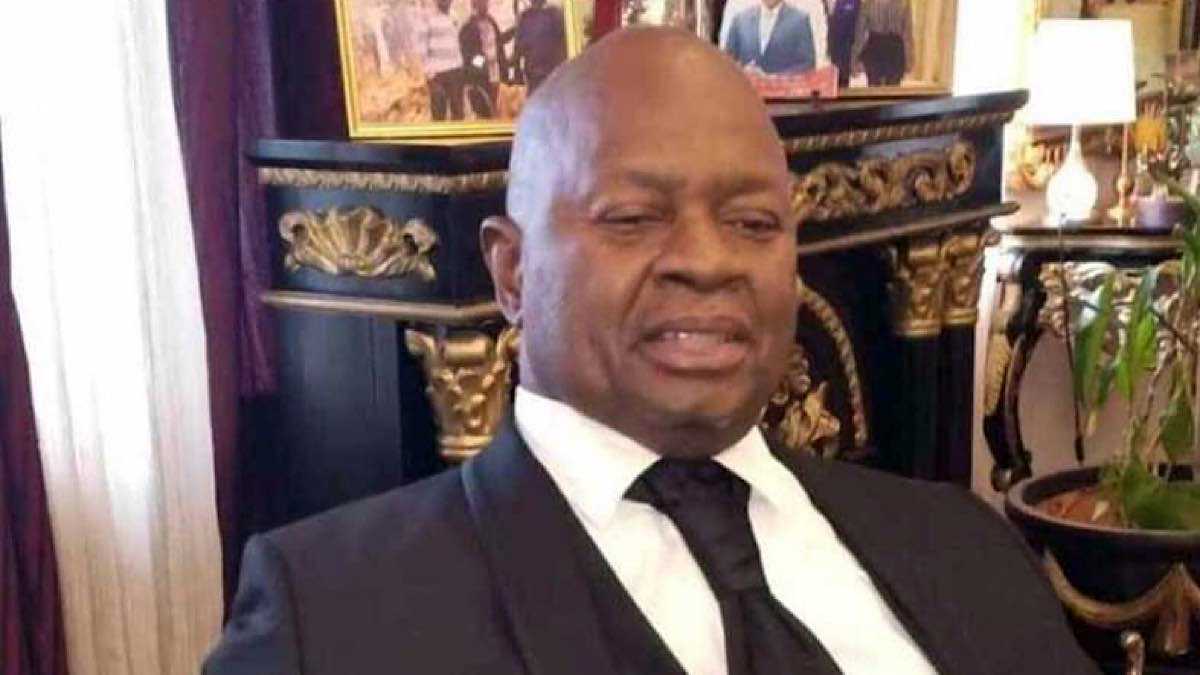 Décès de Martin EKANDA ONYANGUNGA, l’Enseignement Supérieur et Universitaire en République Démocratique du Congo est en deuil.
