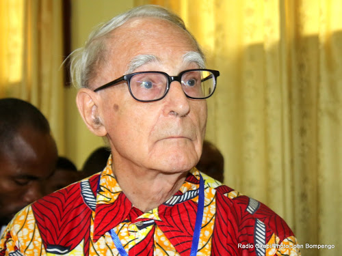 Décès de l’éminent Professeur Émérite, le Révérend  Père Léon de Saint MOULIN, l’Enseignement Supérieur et Universitaire en République Démocratique du Congo est en deuil.