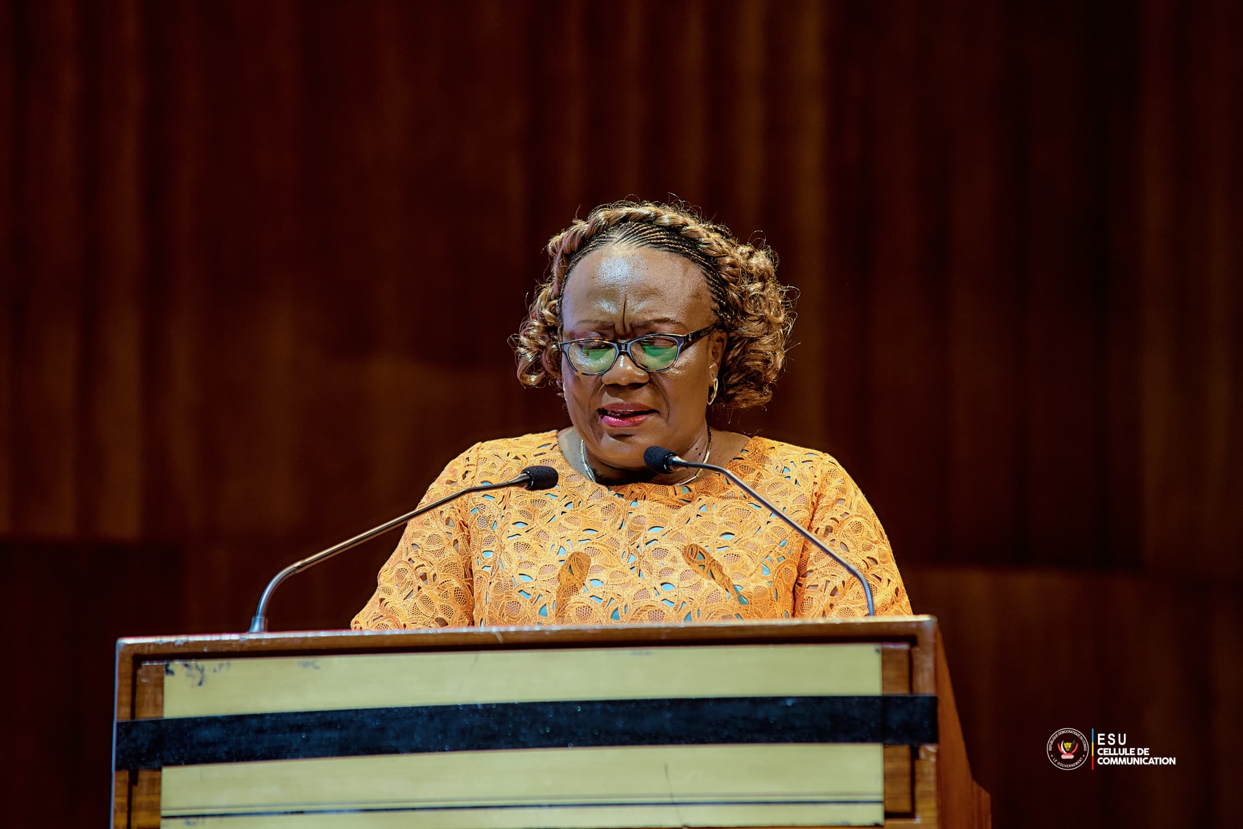 Prof. Dr Sombo Ayanne Safi Mukuna Marie-Thérèse