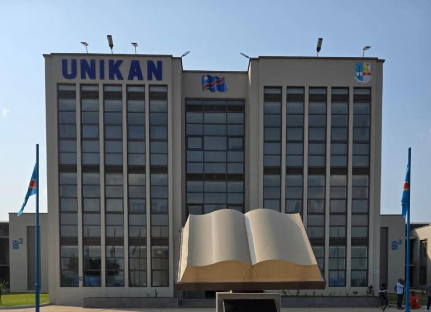 Inauguration des nouvelles infrastructures de l’Université de Kananga : un symbole fort pour l’avenir de l’enseignement supérieur en RDC